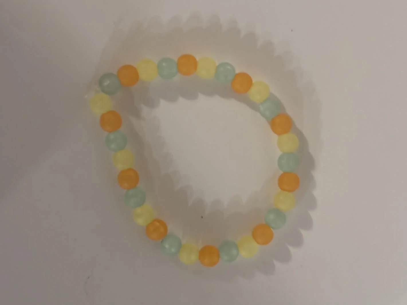 XS Beaded bracelet
