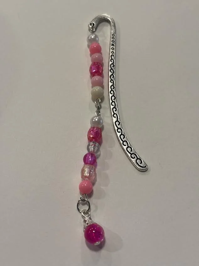Beaded Bookmark