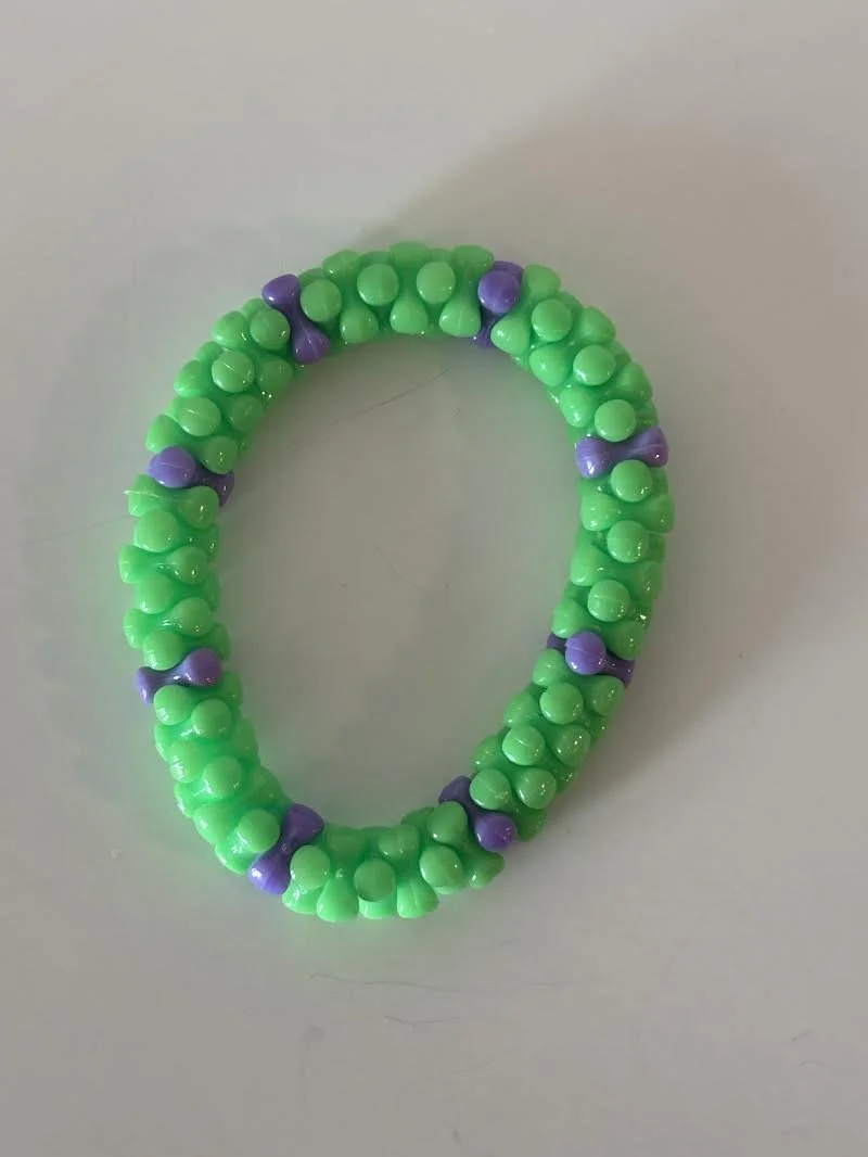 Medium Beaded Bracelet