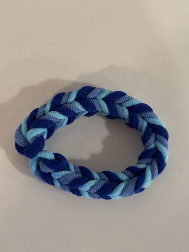 XS Cotton Band Bracelet