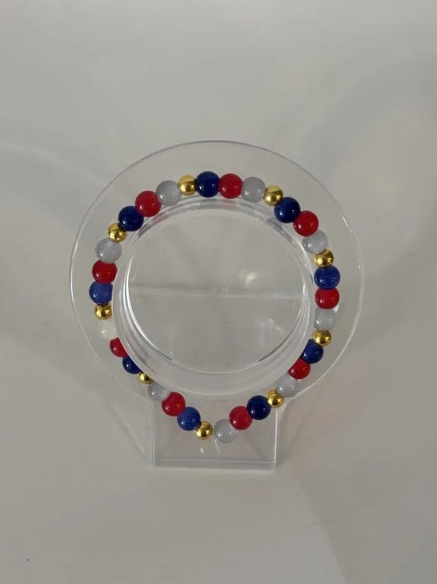 Medium Glass Bracelet