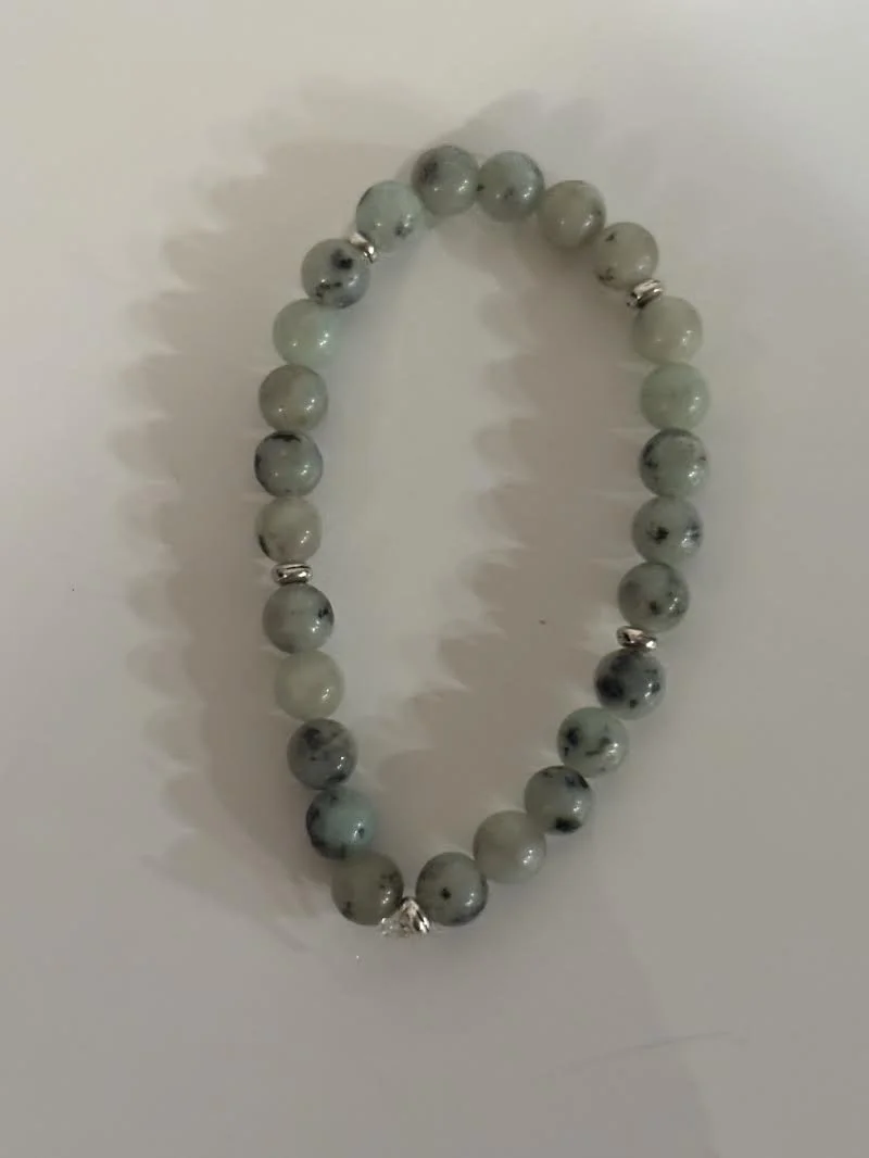 Small Gemstone Bracelet