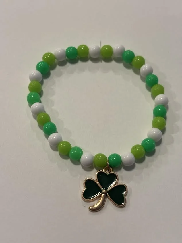 XS Saint Patrick's Day Bracelet
