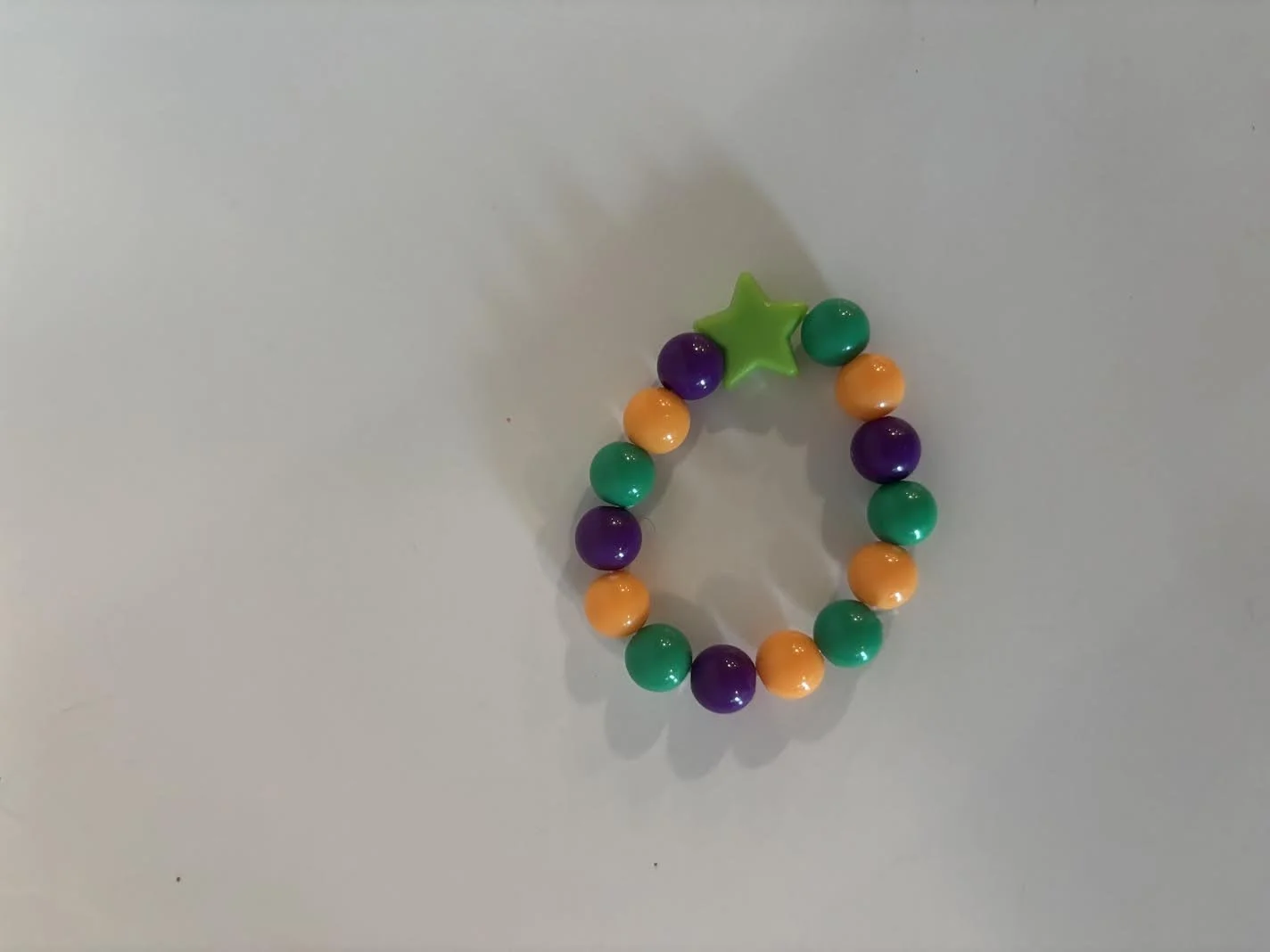Beaded Youth Bracelet