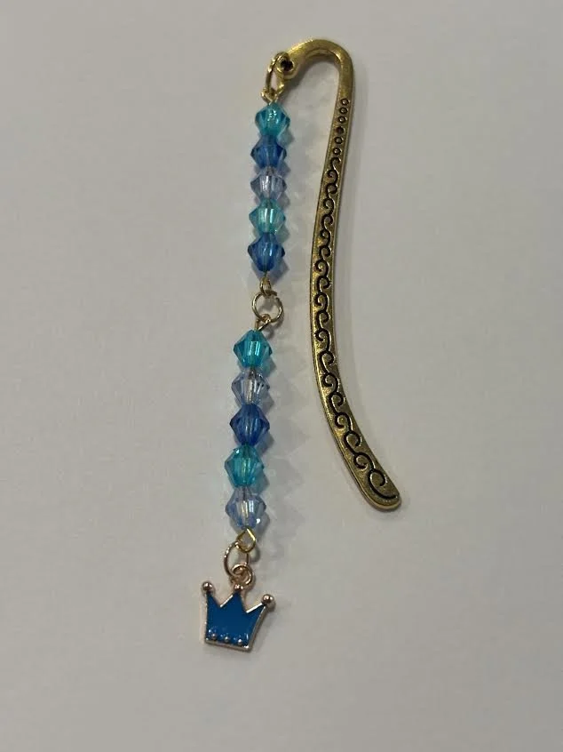 Beaded Bookmark