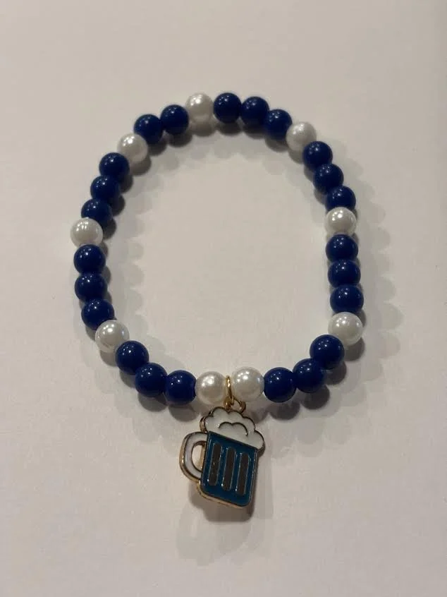 XS Saint Patrick's Day Bracelet