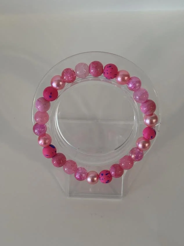 Medium Glass Bracelet