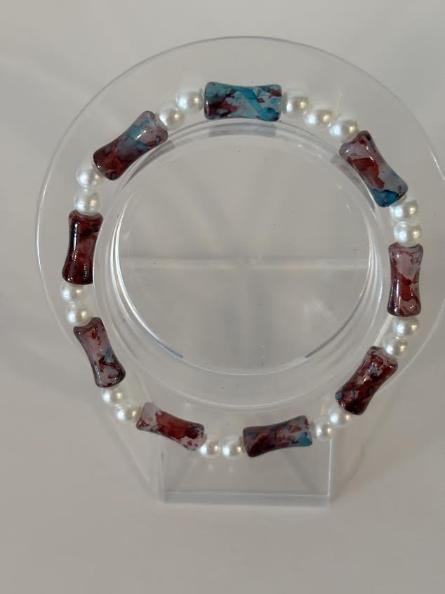 Medium Glass Bracelet