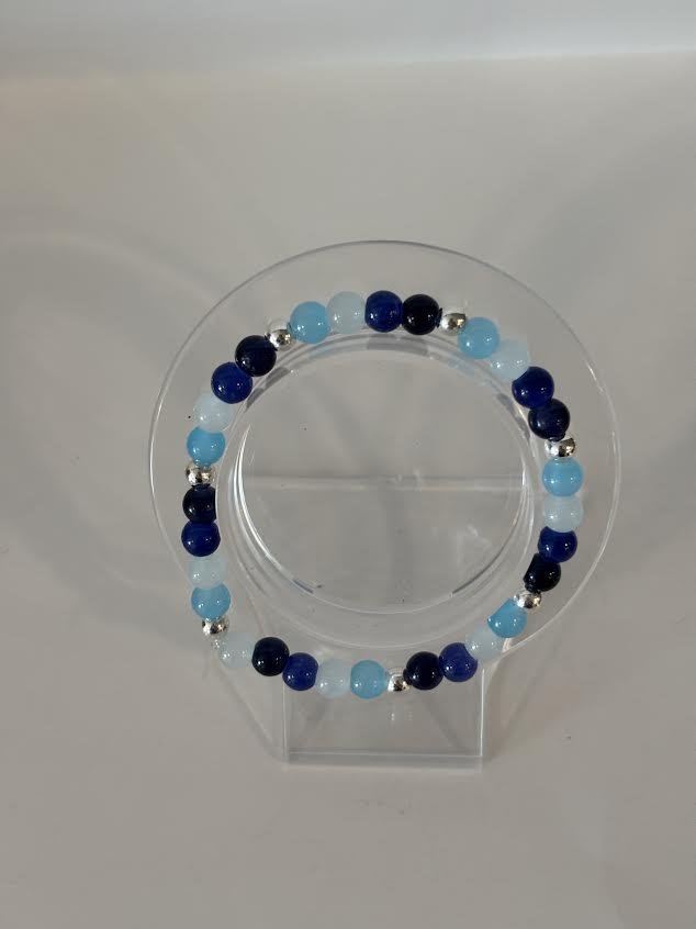 Medium Glass Bracelet