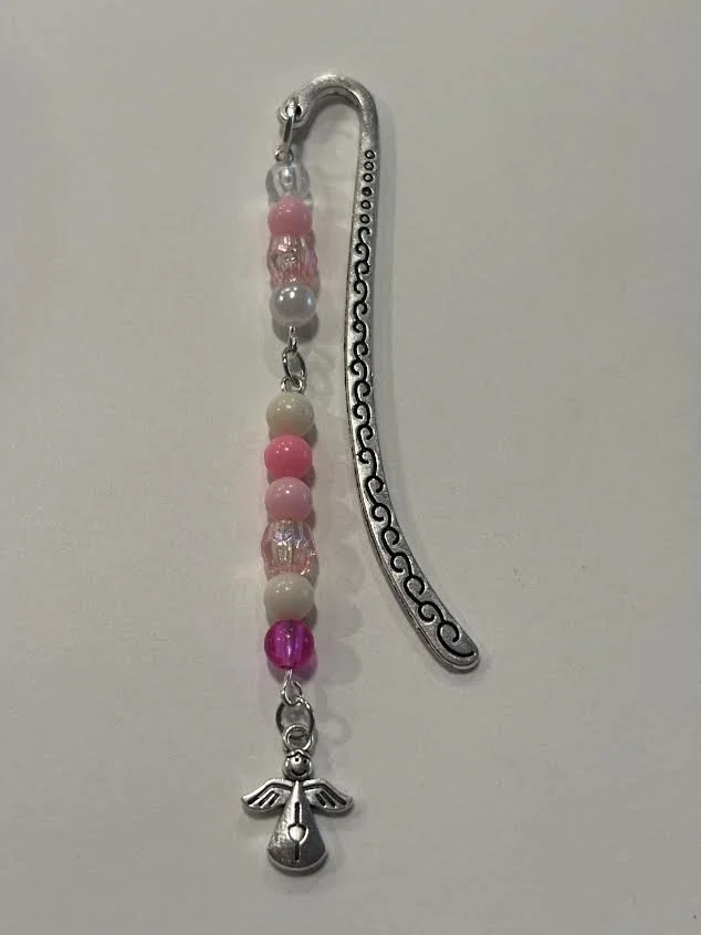 Beaded Bookmark