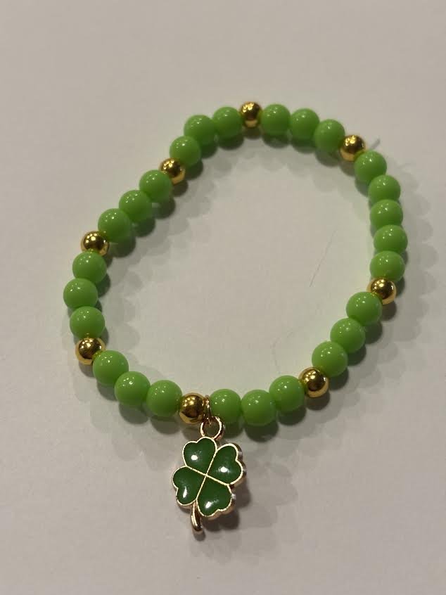 XS Saint Patrick's Day Bracelet