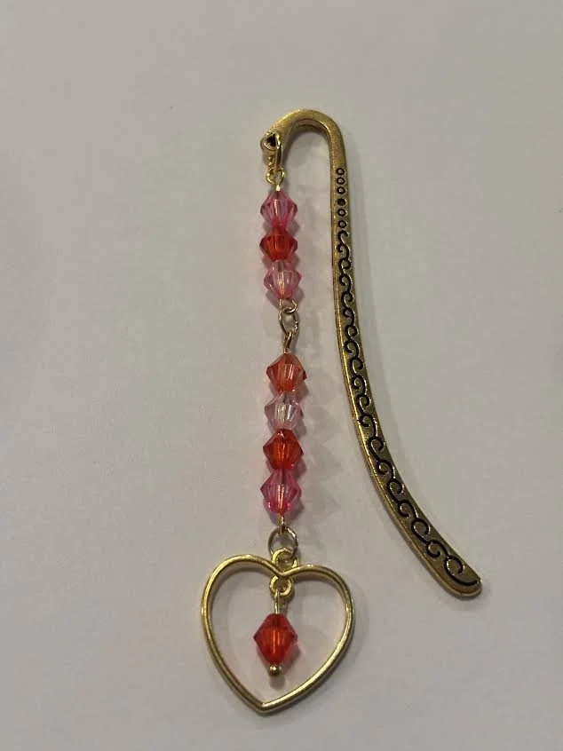 Beaded Bookmark