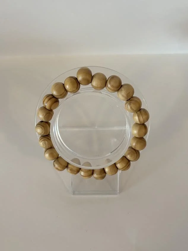 Small Wooden Bracelet