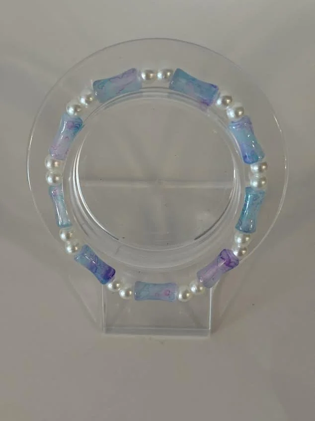 Medium Glass Bracelet