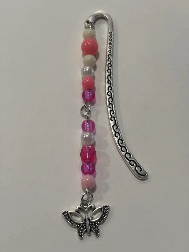 Beaded Bookmark