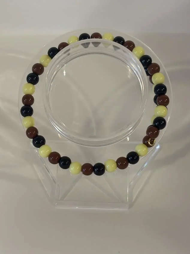 Memory Wire Bracelet