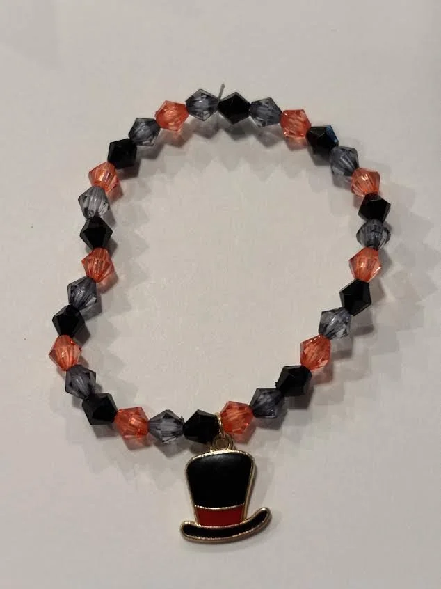 Small Saint Patrick's Day Bracelet