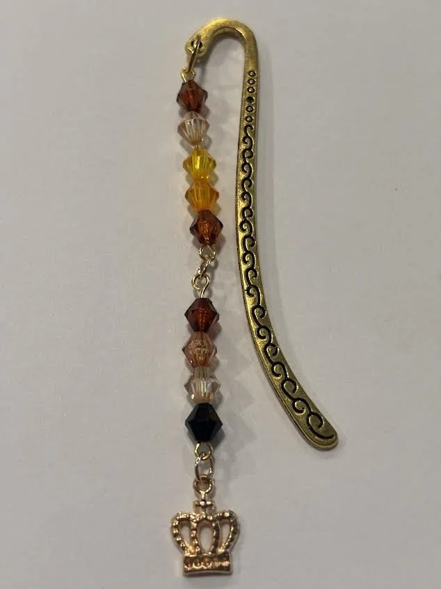 Beaded Bookmark