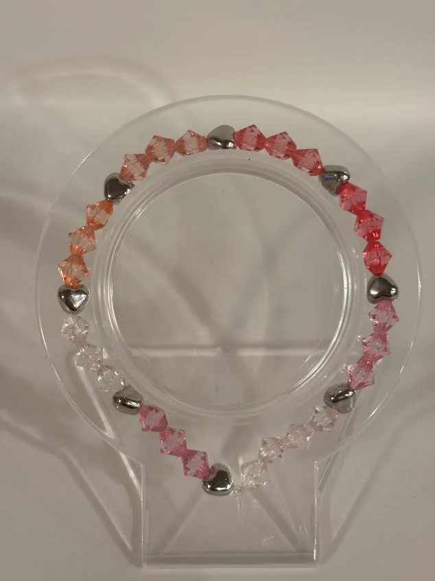 Small Valentine's Day Bracelet