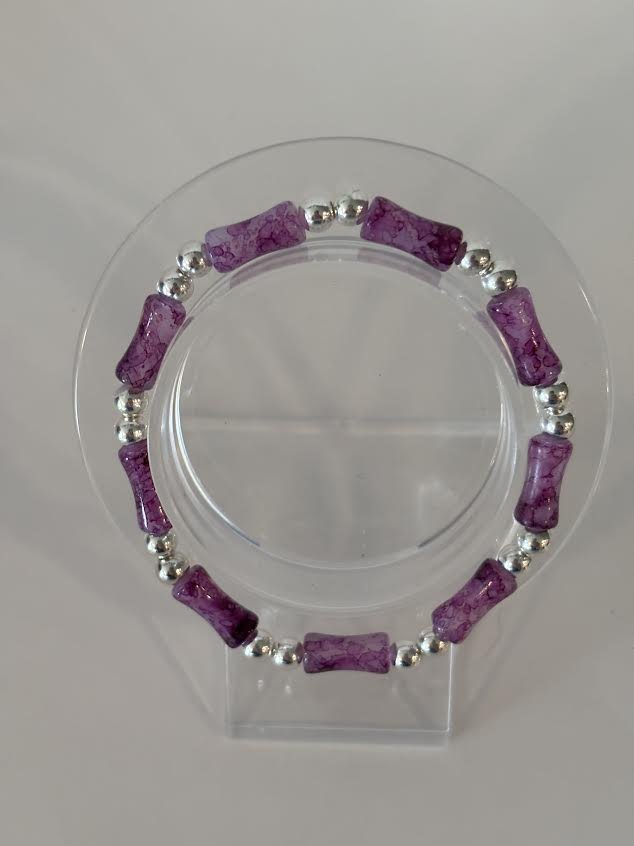 Medium Glass Bracelet