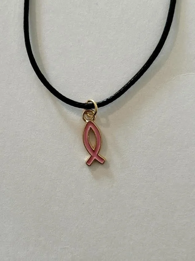 Cancer Awareness Necklace