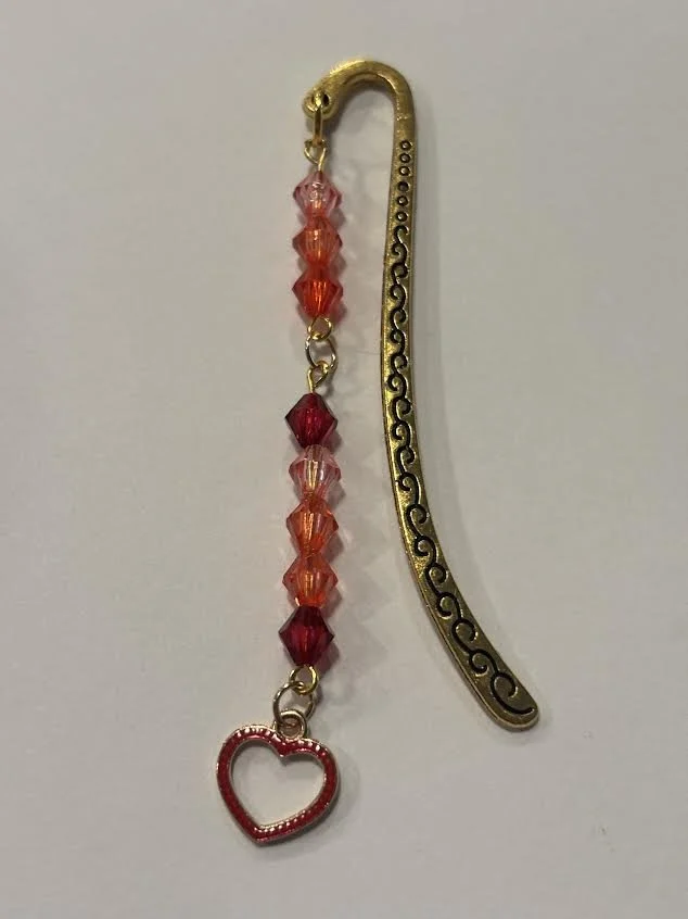 Beaded Bookmark