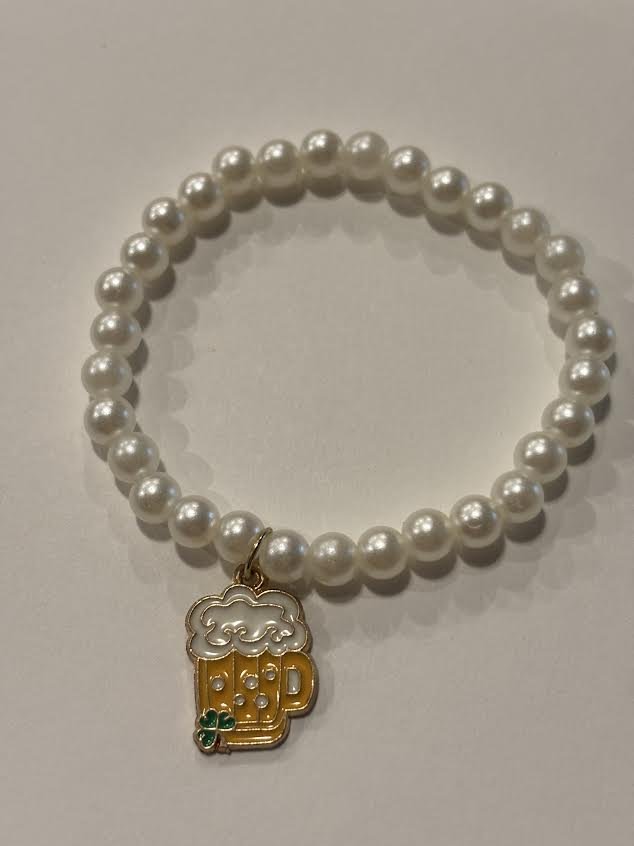 XS Saint Patrick's Day Bracelet