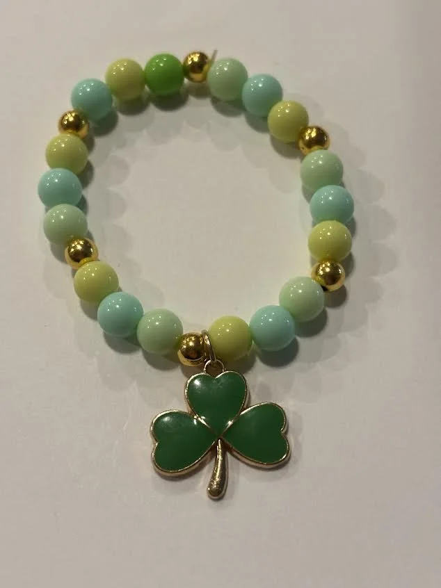 XS Saint Patrick's Day Bracelet
