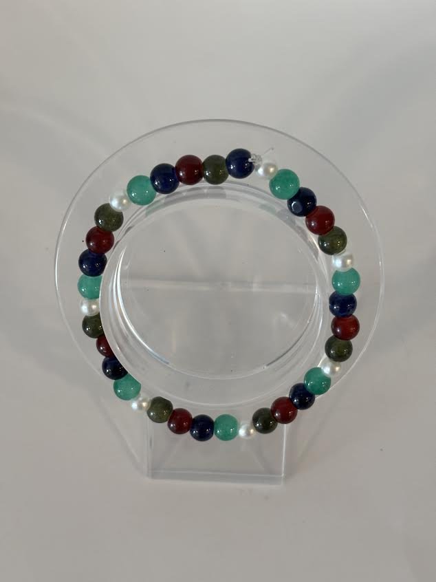 Medium Glass Bracelet