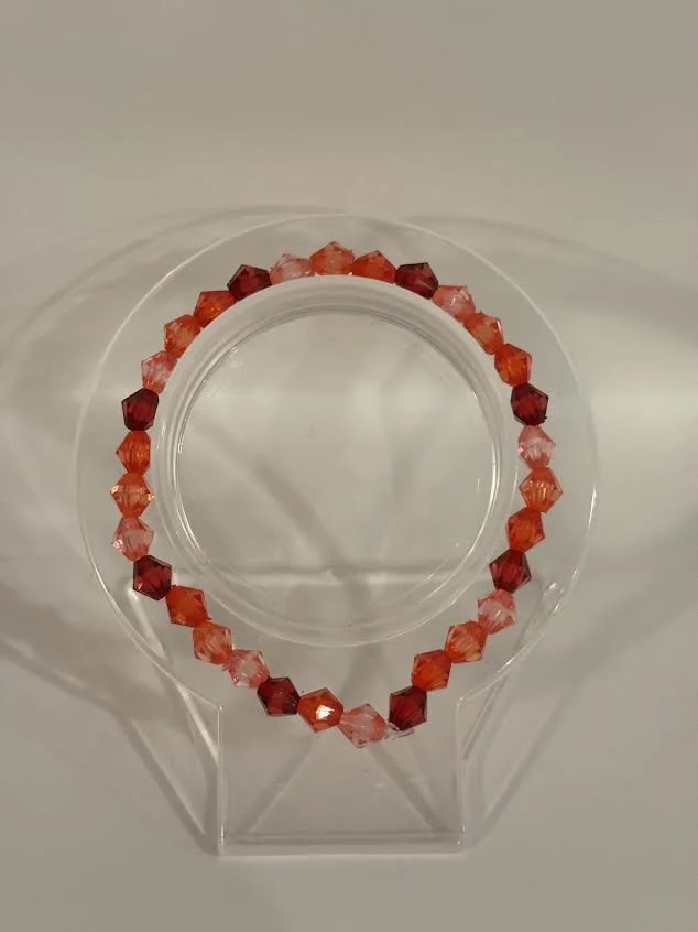 Small Valentine's Day Bracelet