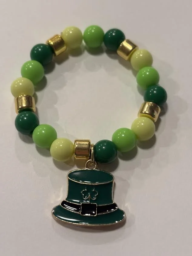 XXS Saint Patrick's Day Bracelet