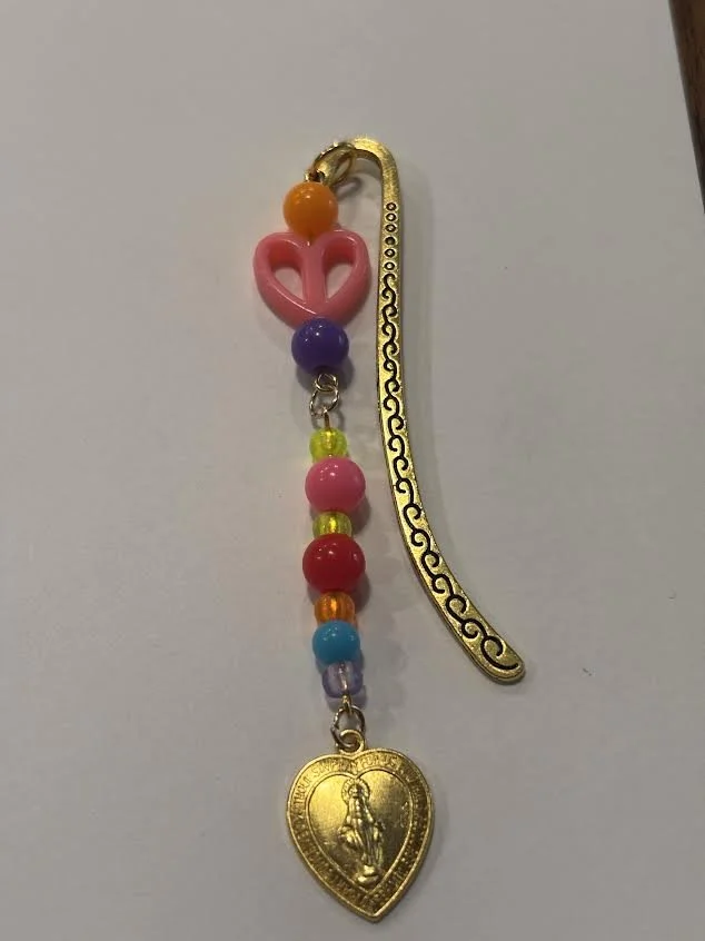 Beaded Bookmark