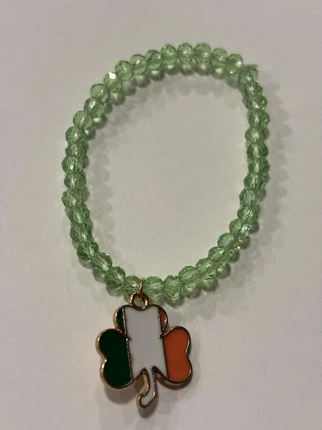 XXS Saint Patrick's Day Bracelet