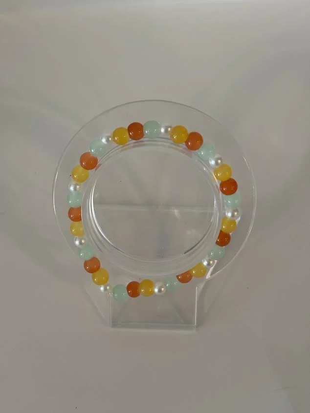 Medium Glass Bracelet