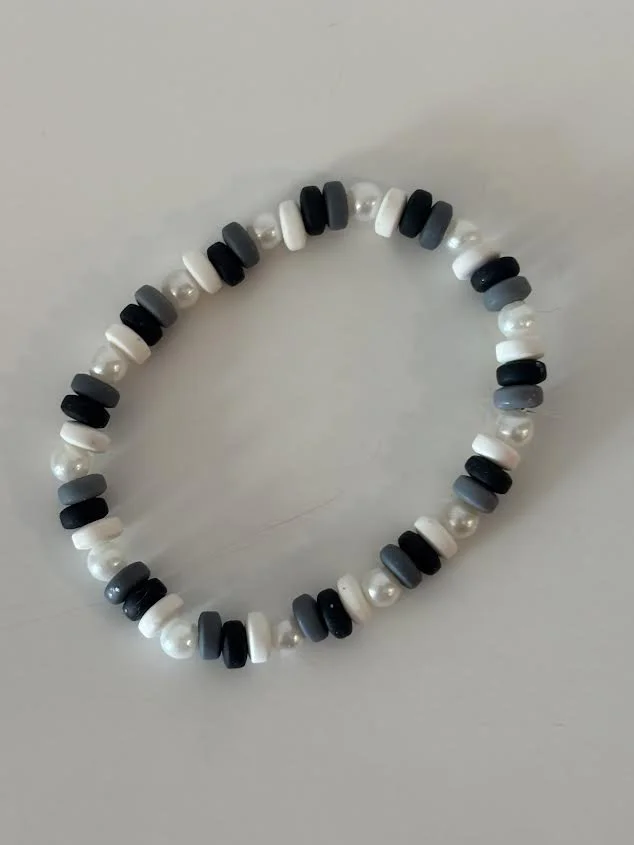Medium Beaded Bracelet