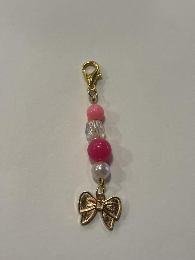 Bow Planner Charm