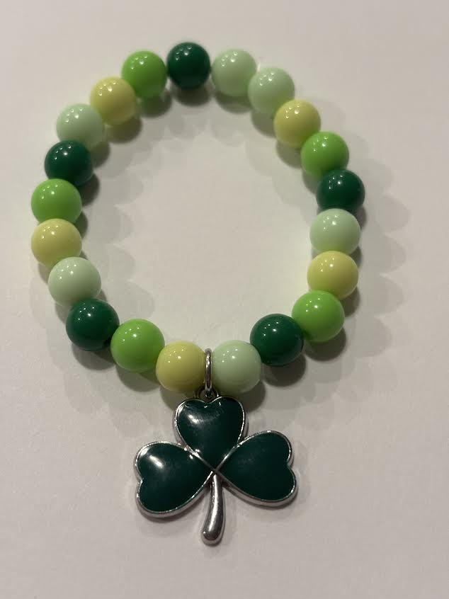 XXS Saint Patrick's Day Bracelet