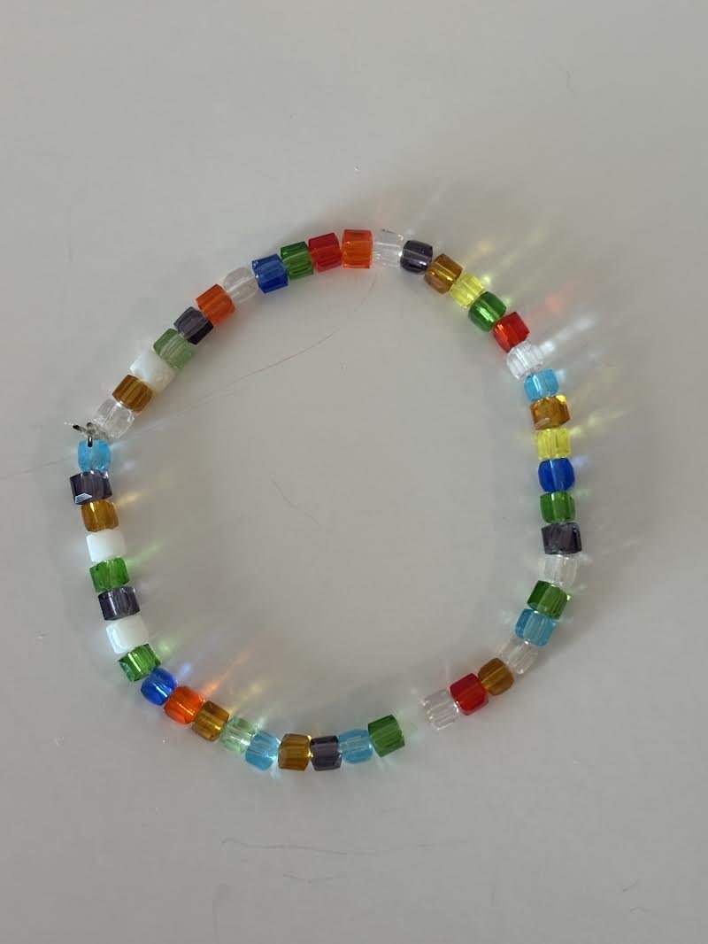 Medium Beaded Bracelet