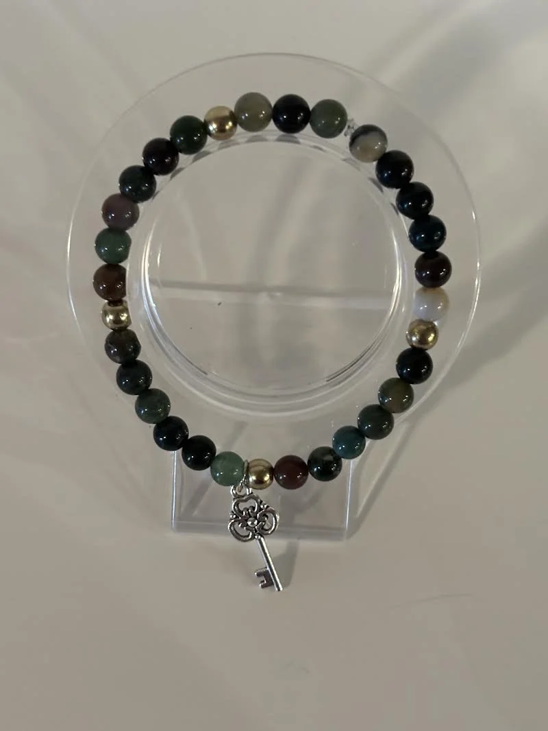 Small Gemstone Bracelet