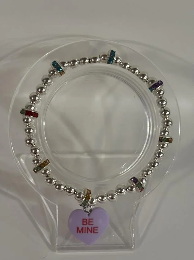 Small Valentine's Day Bracelet