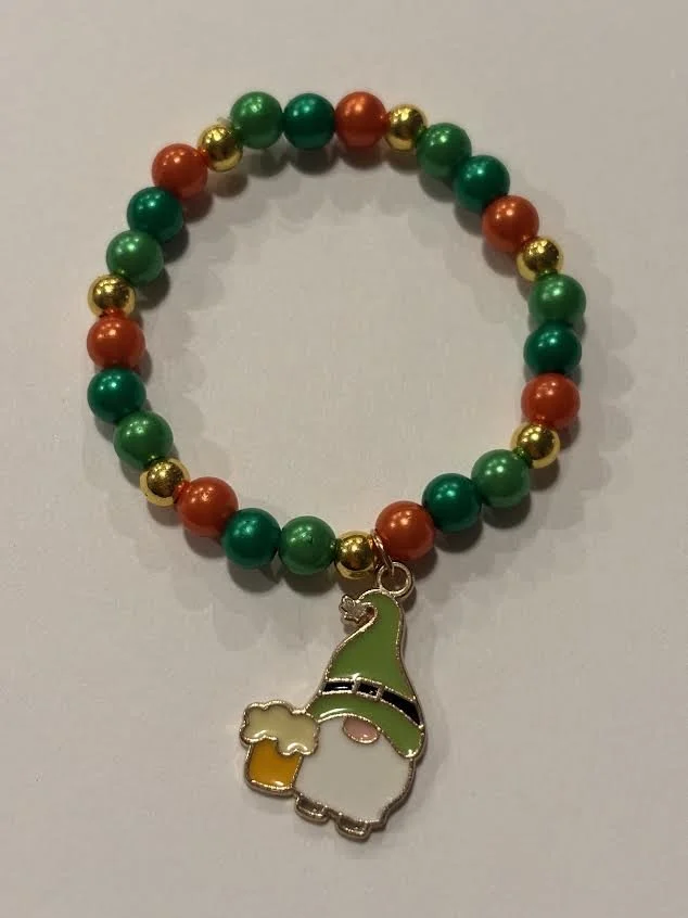 XXS Saint Patrick's Day Bracelet