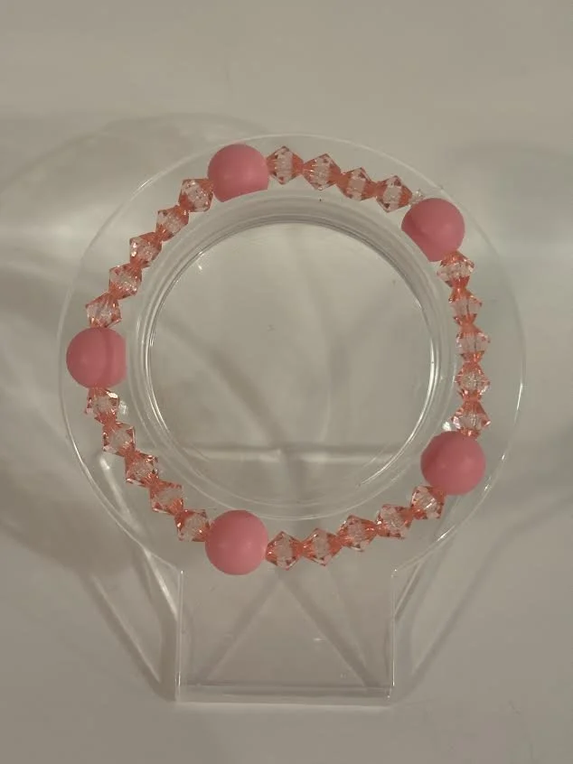 Small Valentine's Day Bracelet