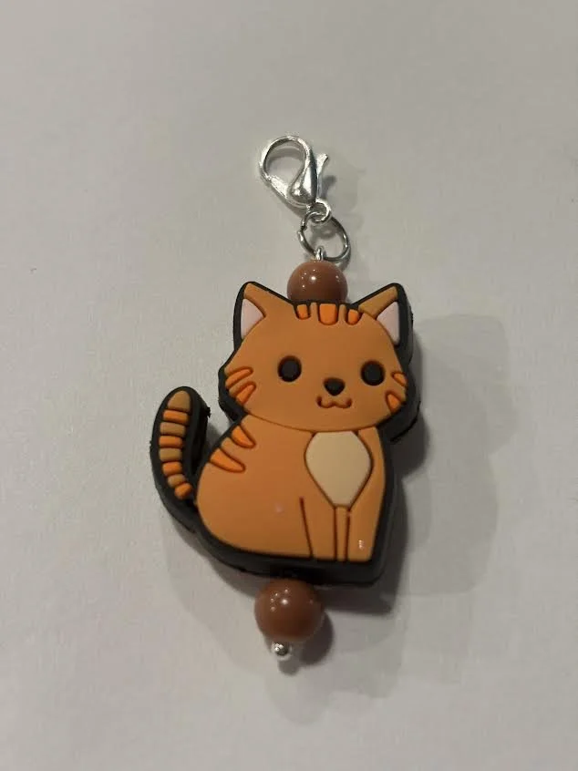 Cat Planner Charm