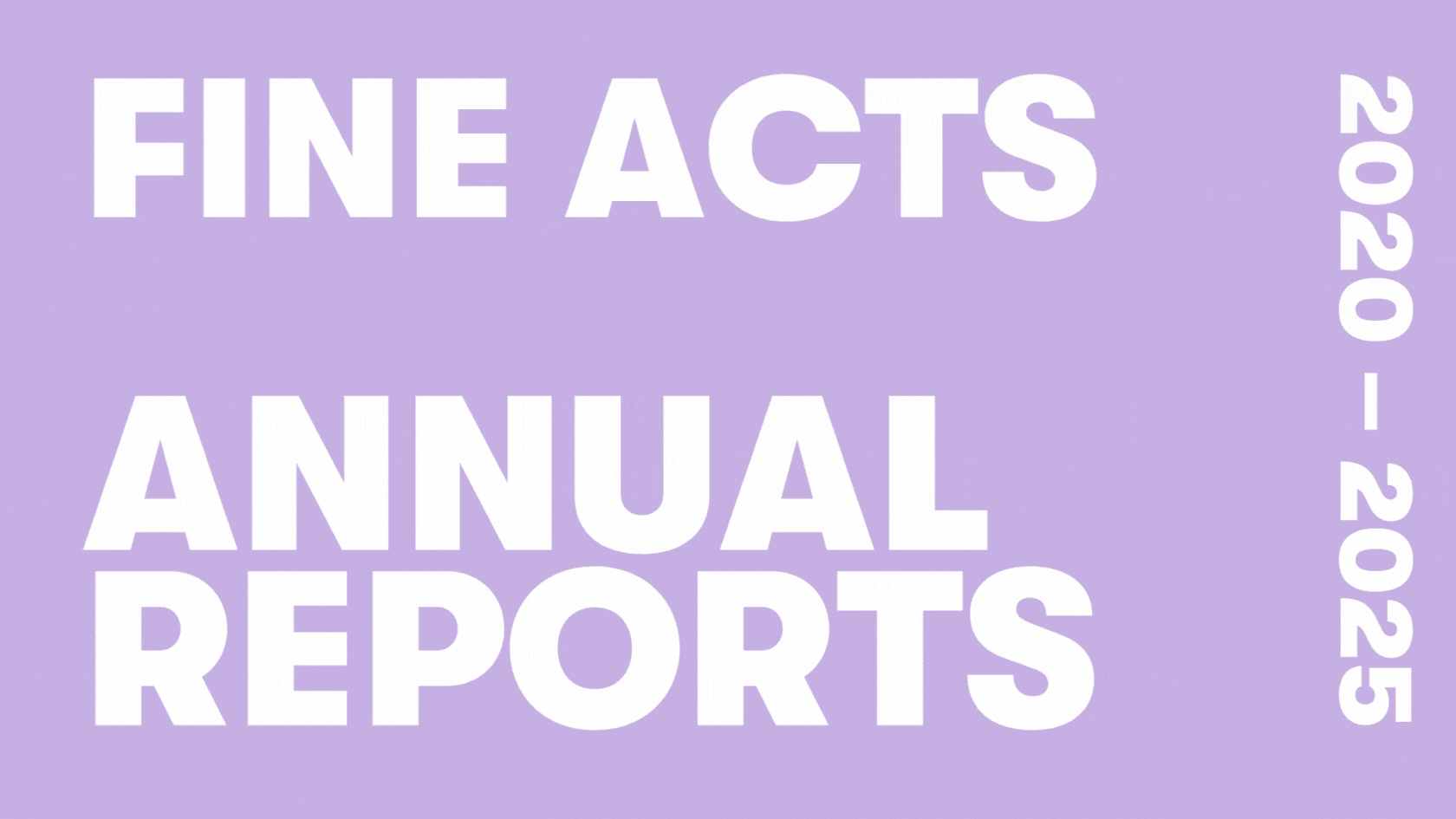 Fun over Format, Forever