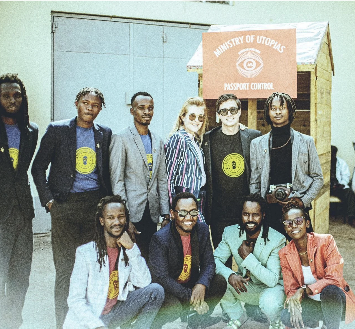 The Revolution Will Be Dreamed: Kairos Futura in conversation with Fine Acts