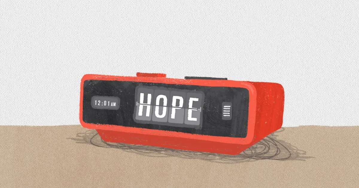 Hope as a strategy: 5 shifts that change everything