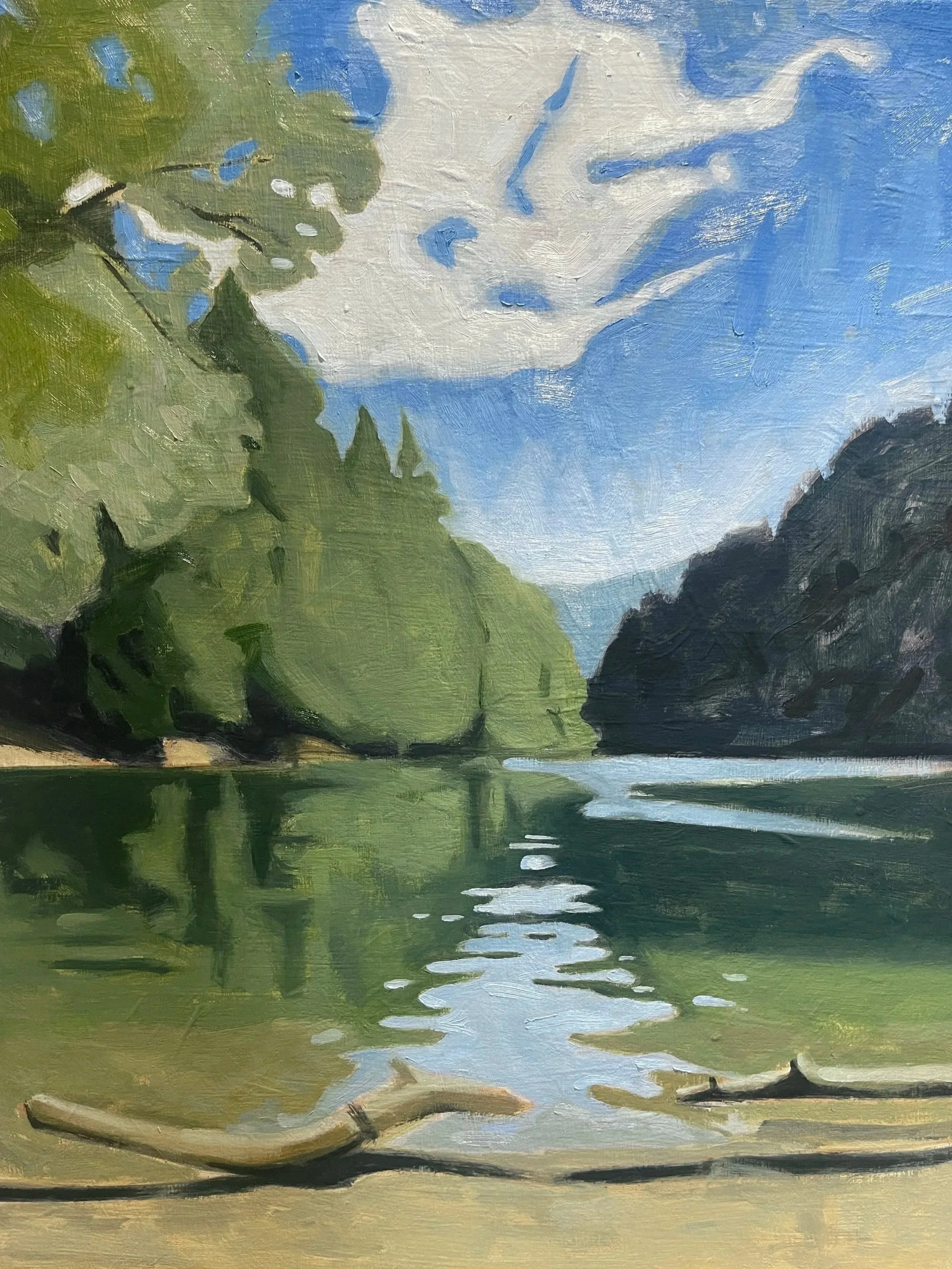 Lake Levico