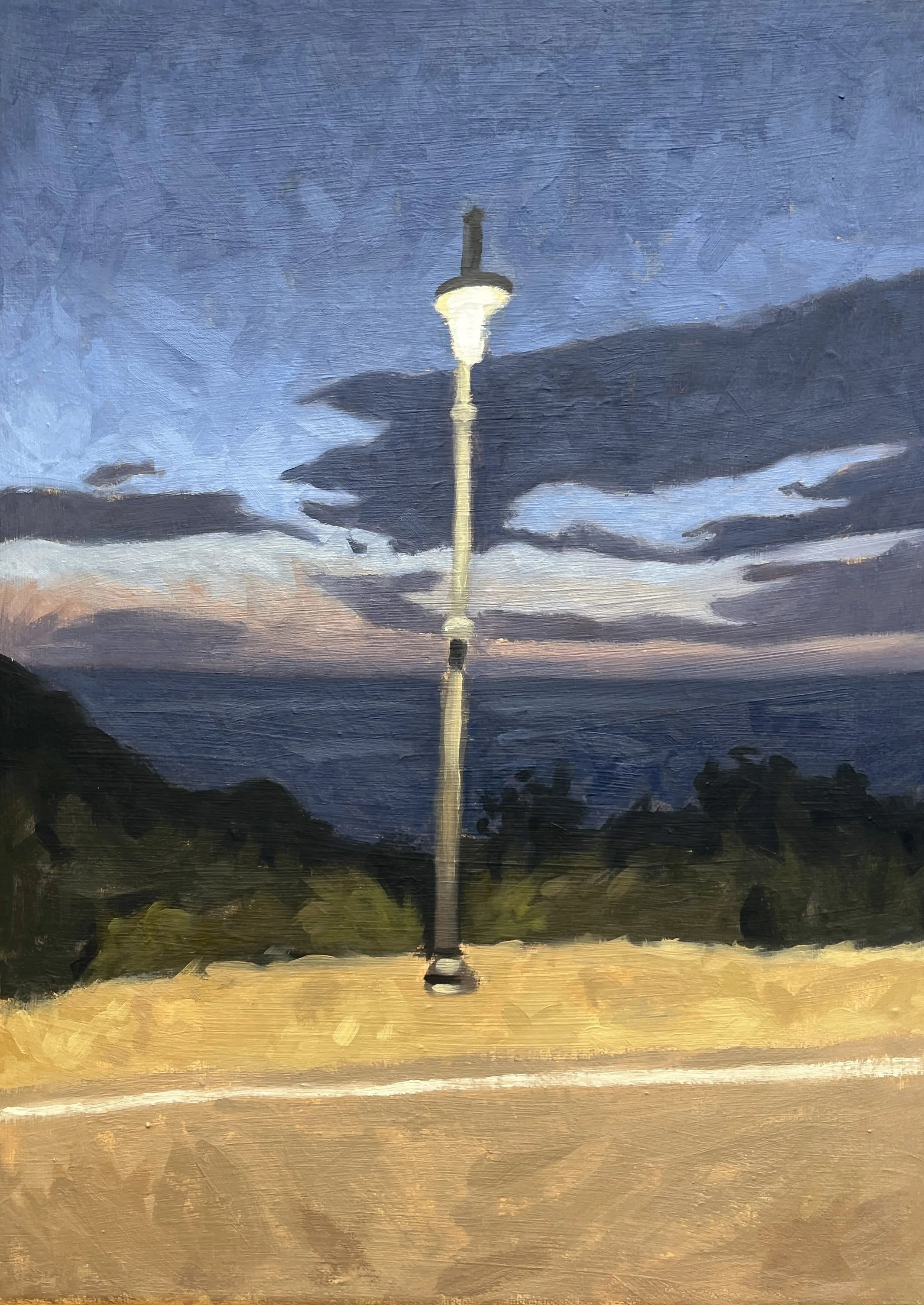 Elba Roadside
