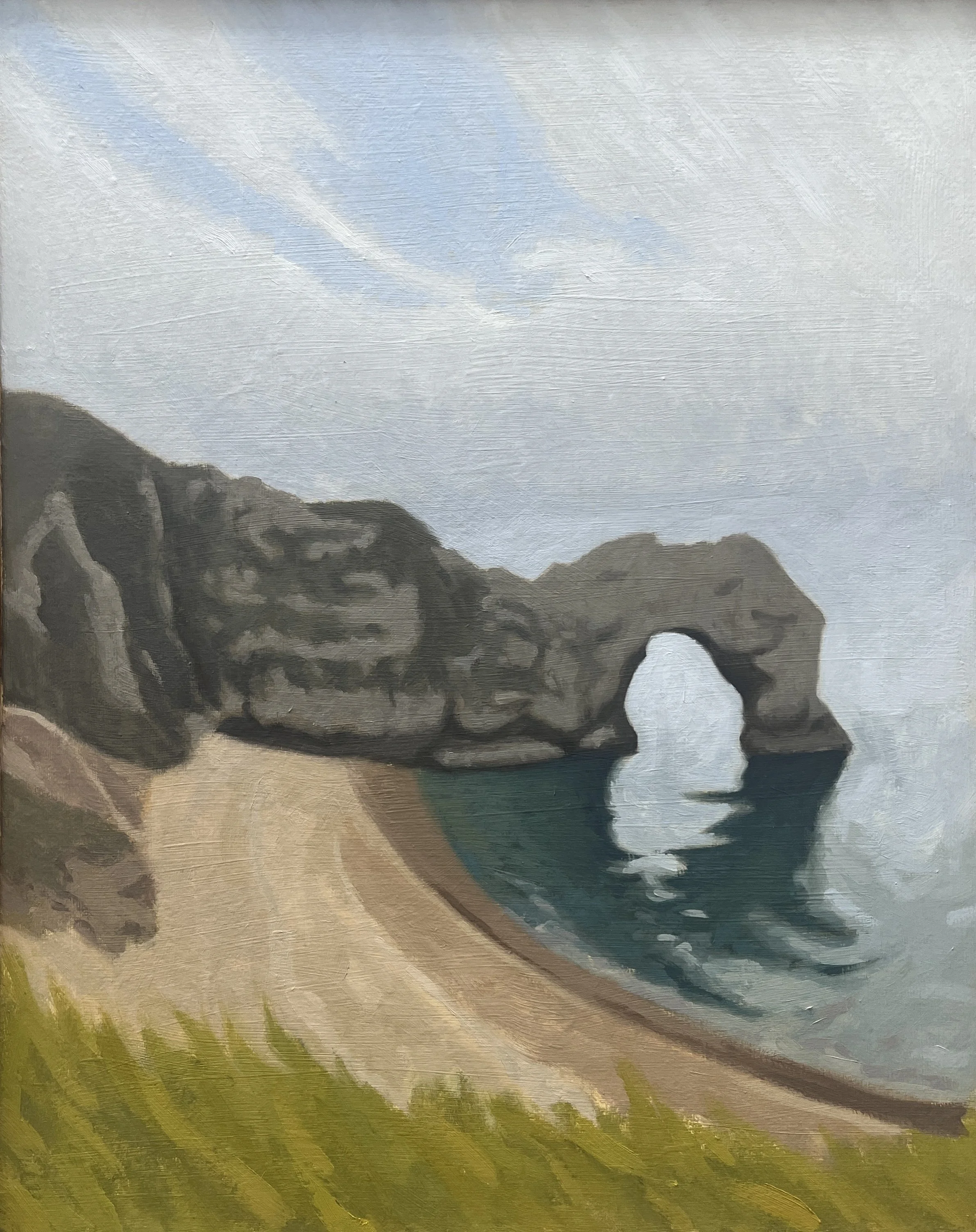 Pale Sea, Dorset