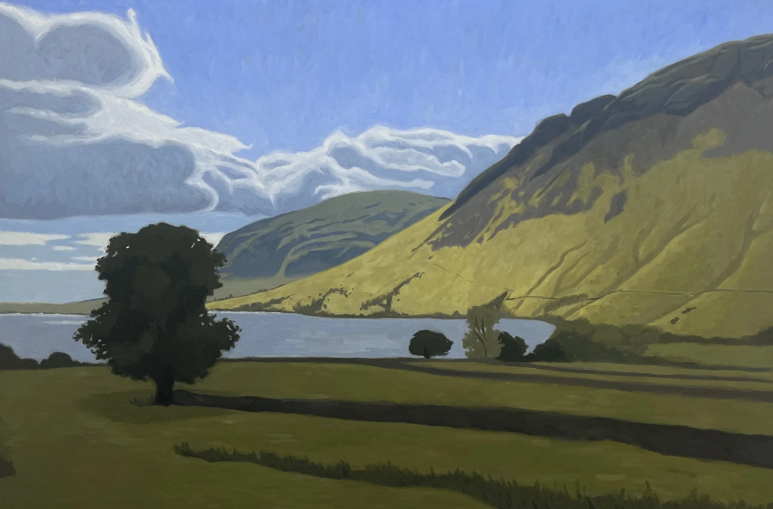Under Yewbarrow